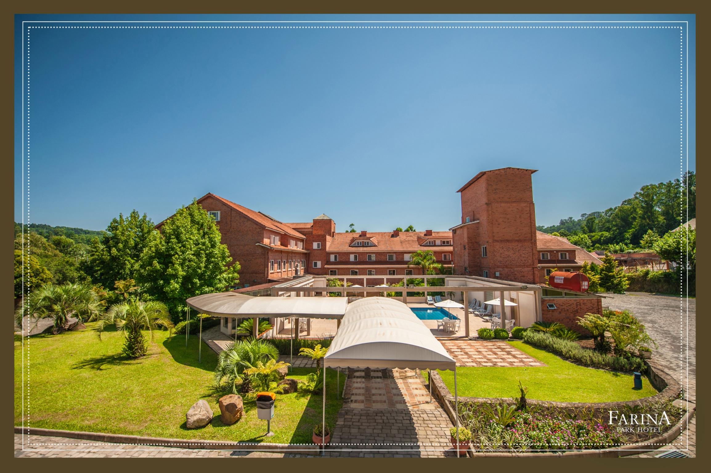 Farina Park Hotel Bento Gonçalves Dış mekan fotoğraf