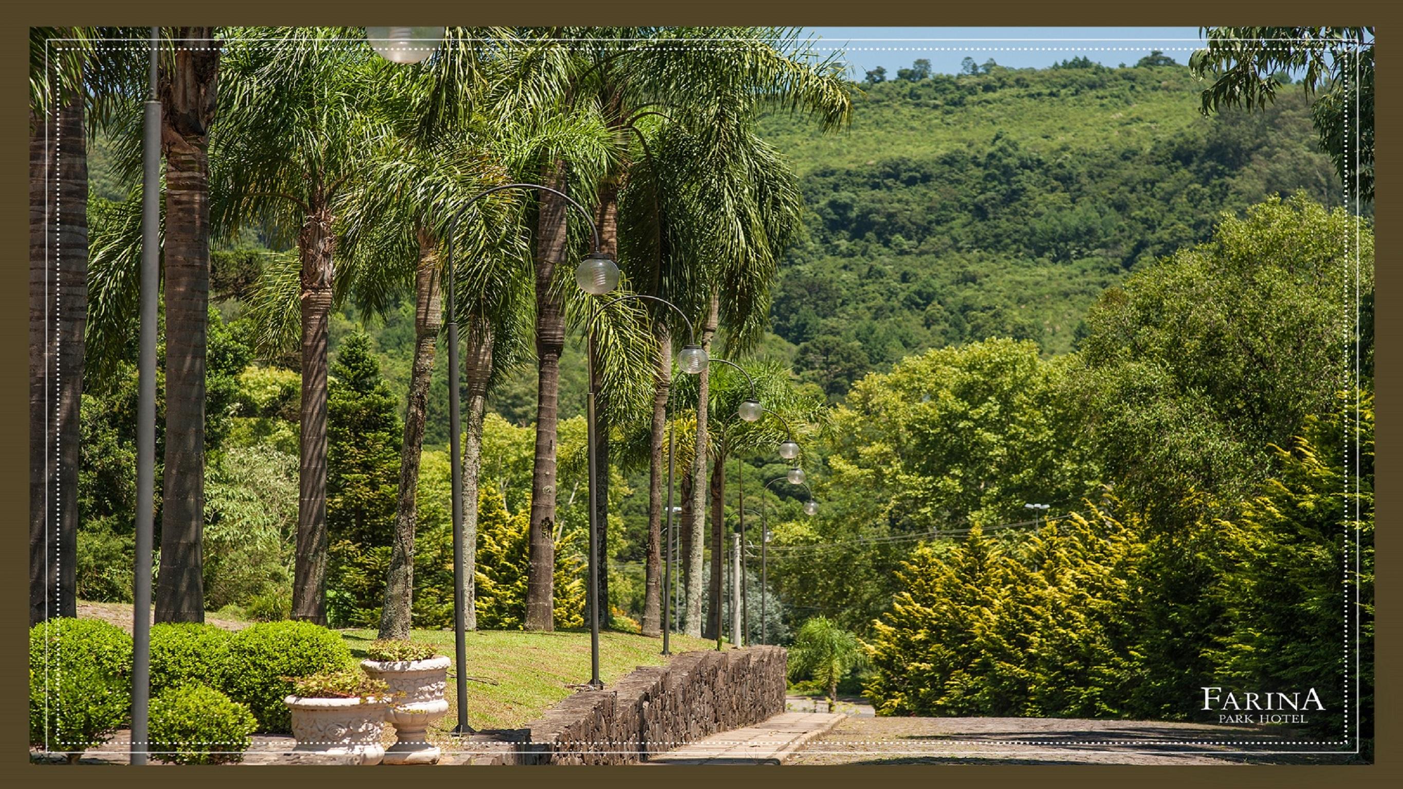 Farina Park Hotel Bento Gonçalves Dış mekan fotoğraf