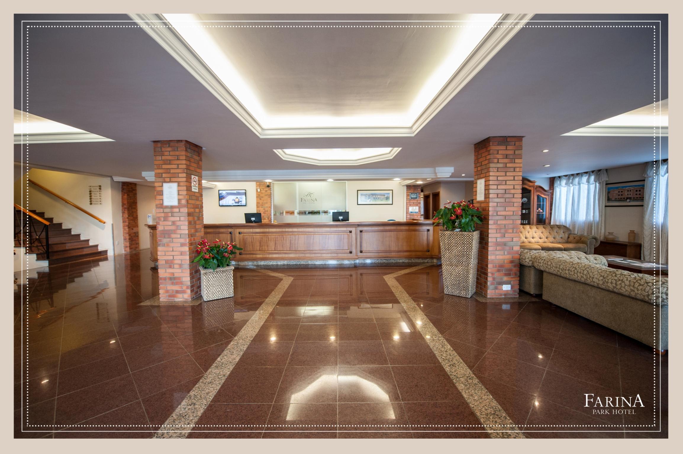 Farina Park Hotel Bento Gonçalves Dış mekan fotoğraf
