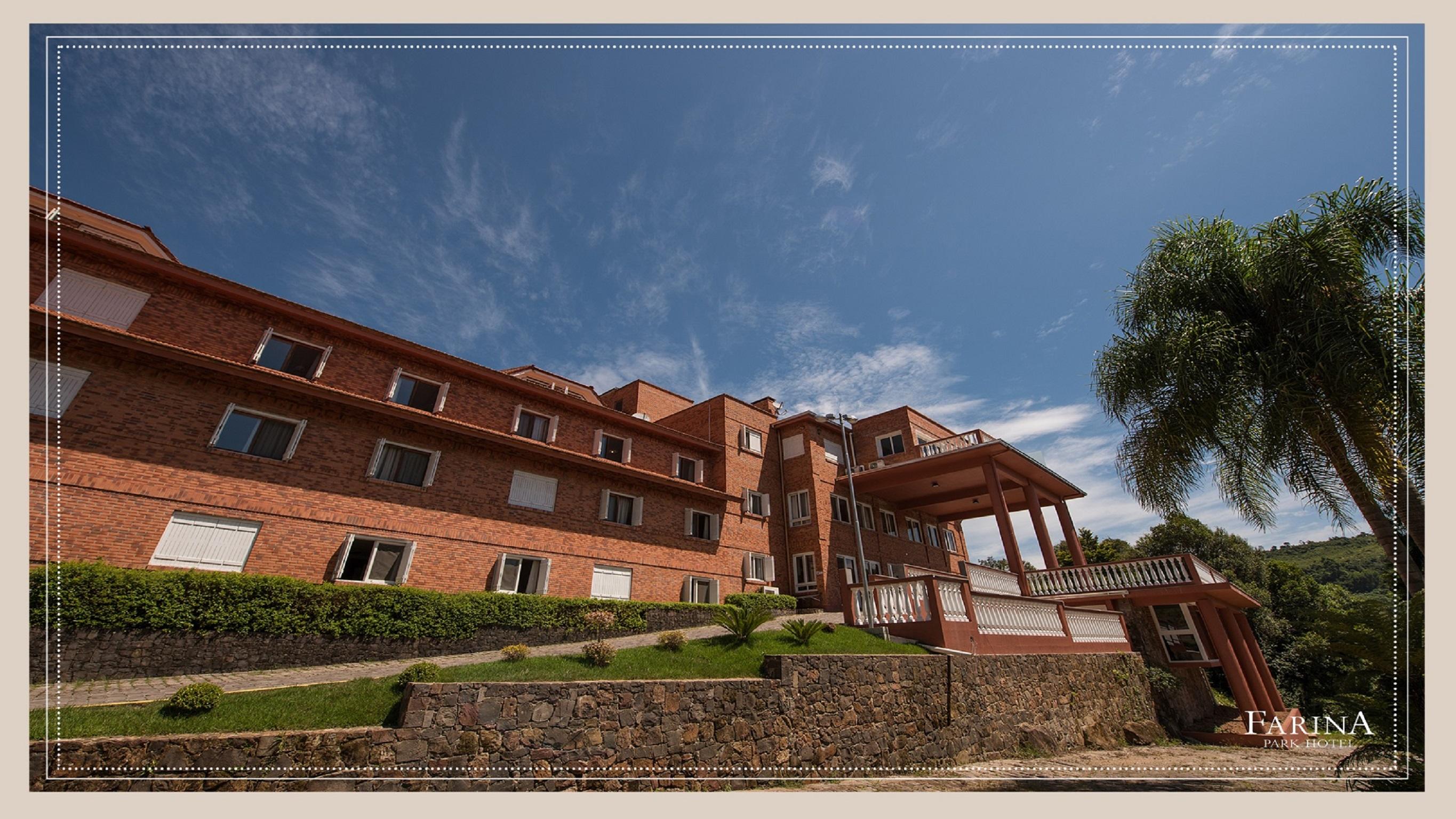 Farina Park Hotel Bento Gonçalves Dış mekan fotoğraf