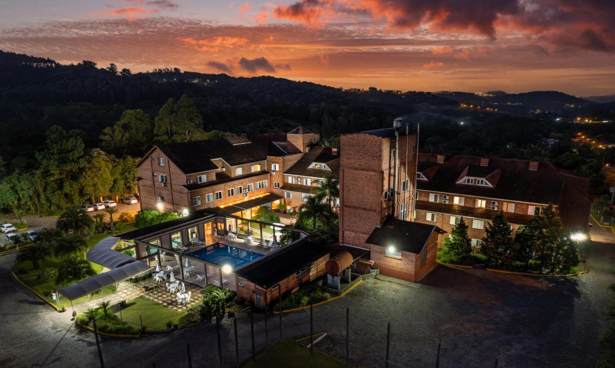 Farina Park Hotel Bento Gonçalves Dış mekan fotoğraf