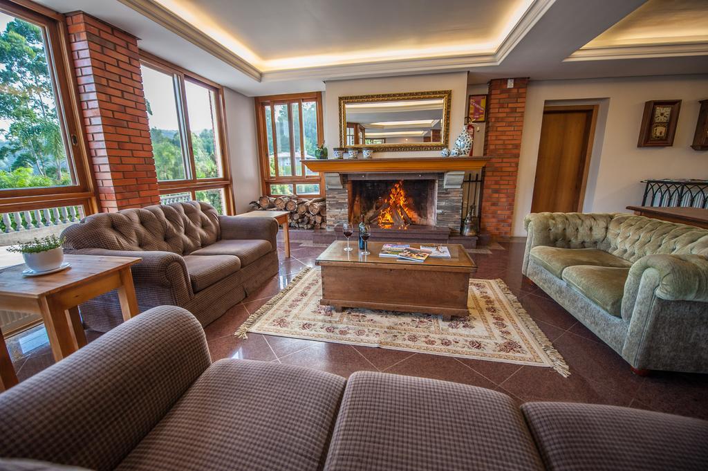 Farina Park Hotel Bento Gonçalves Dış mekan fotoğraf