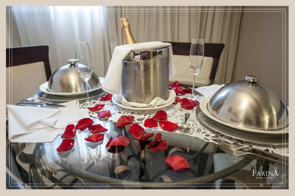 Farina Park Hotel Bento Gonçalves Dış mekan fotoğraf