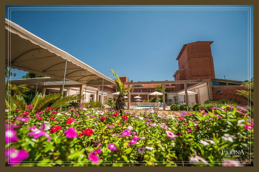 Farina Park Hotel Bento Gonçalves Dış mekan fotoğraf