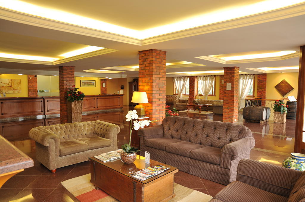 Farina Park Hotel Bento Gonçalves Dış mekan fotoğraf