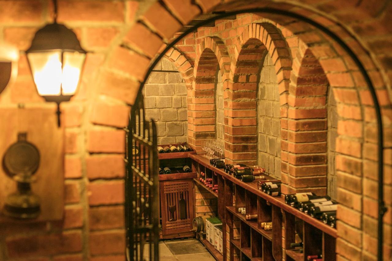 Farina Park Hotel Bento Gonçalves Dış mekan fotoğraf