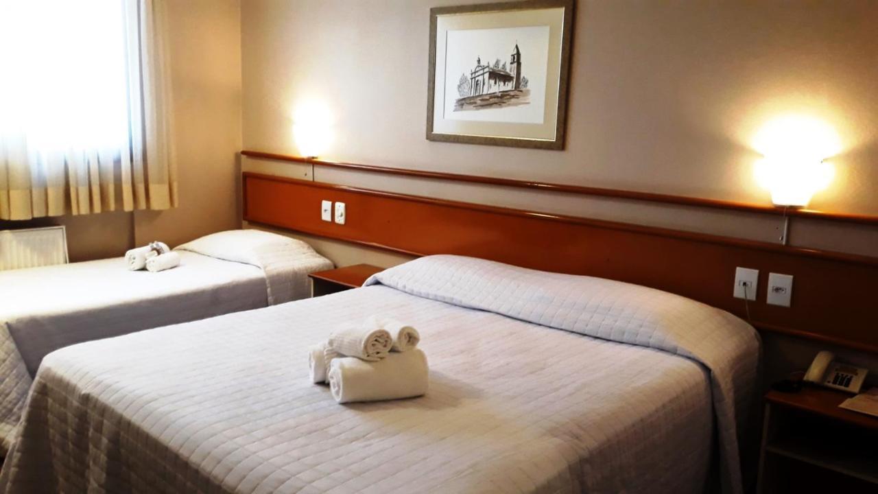 Farina Park Hotel Bento Gonçalves Dış mekan fotoğraf